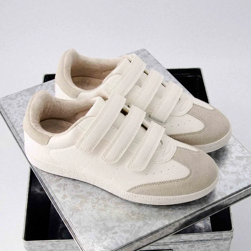 Soft Sole Shoes Fondue Velcro Sneaker