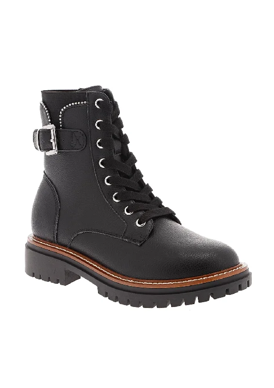 Elegant Evening Shoes Deal FOSTER - BLACK