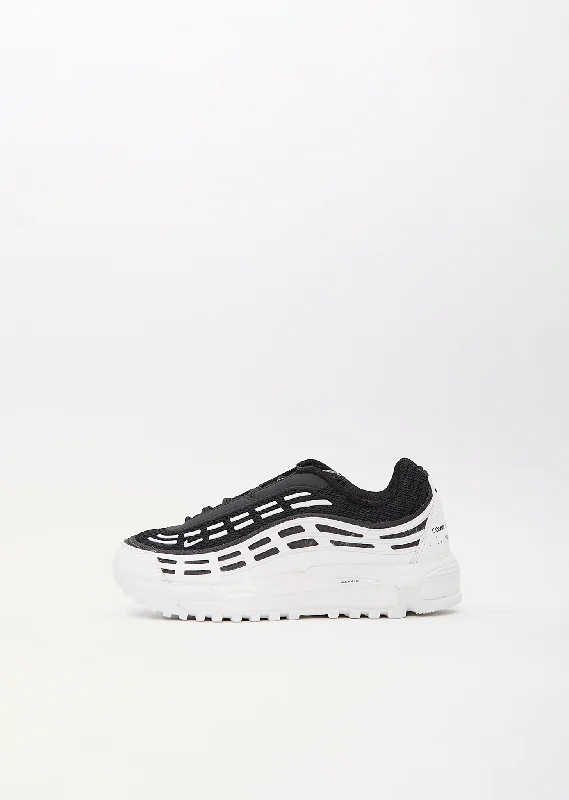 Pastel Styles CDG Homme Plus Air Max TL 2.5 – Black / White