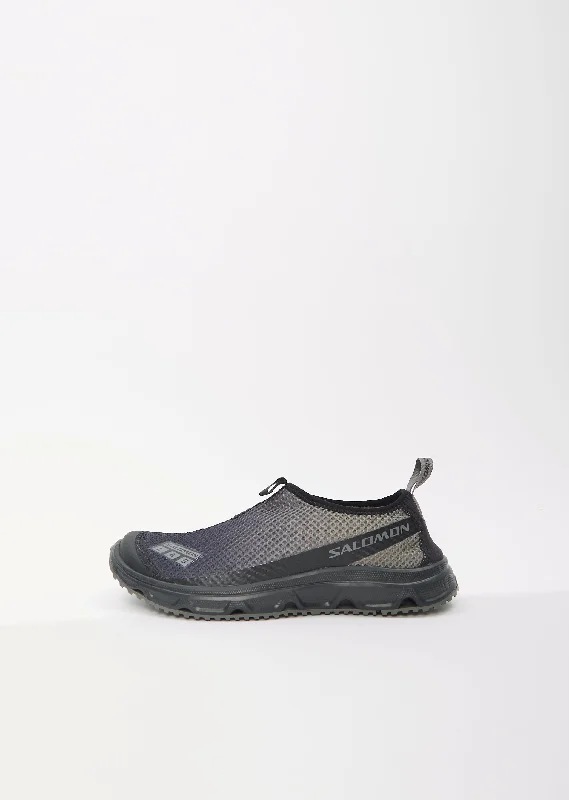 Chic Styles RX MOC 3.0 — Black/Black/Pewter
