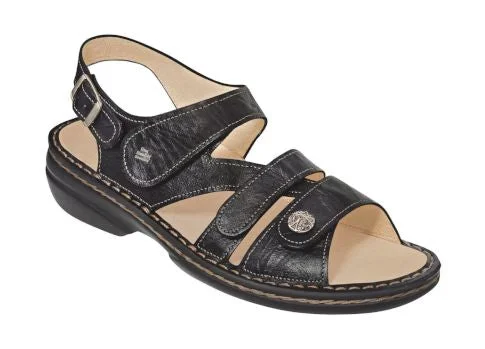 Sale Clearance FINN COMFORT GOMERA BLK