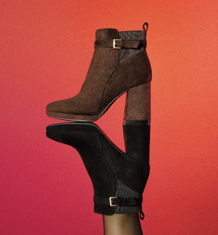 Limited Time Special Offer Grecia Dress Bootie