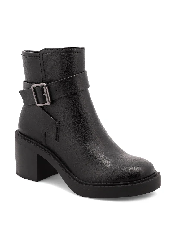 Stylish Walking Shoes GRYFINN - BLACK
