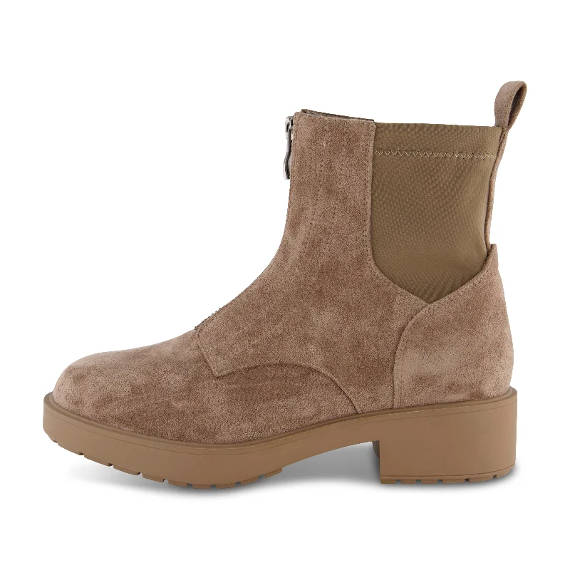 Enjoy Discount Hackett Front Zip Stretch Boot