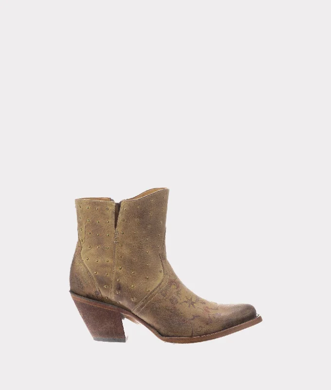 Flash Sales Today Harley :: Tan + Floral