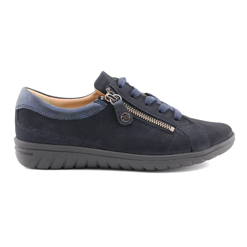 Vintage-Inspired Footwear Sale Hartjes Women's 162.0825/99 47.47 Navy Nubuck