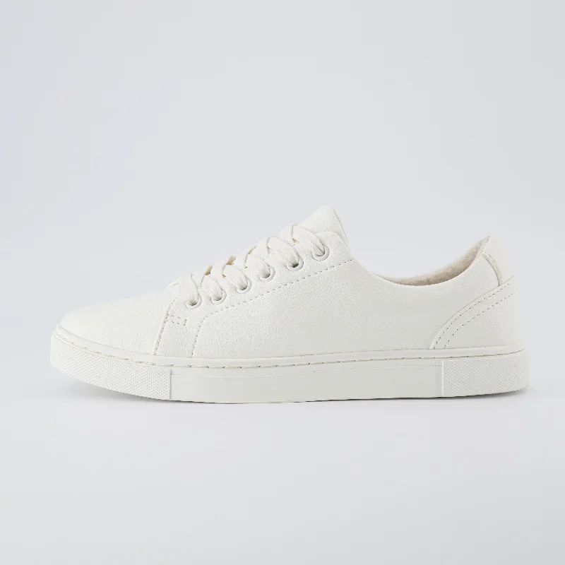Comfortable Stylish Shoes Hashtag Lace-up Sneaker