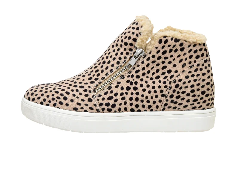 Spotted Cheetah