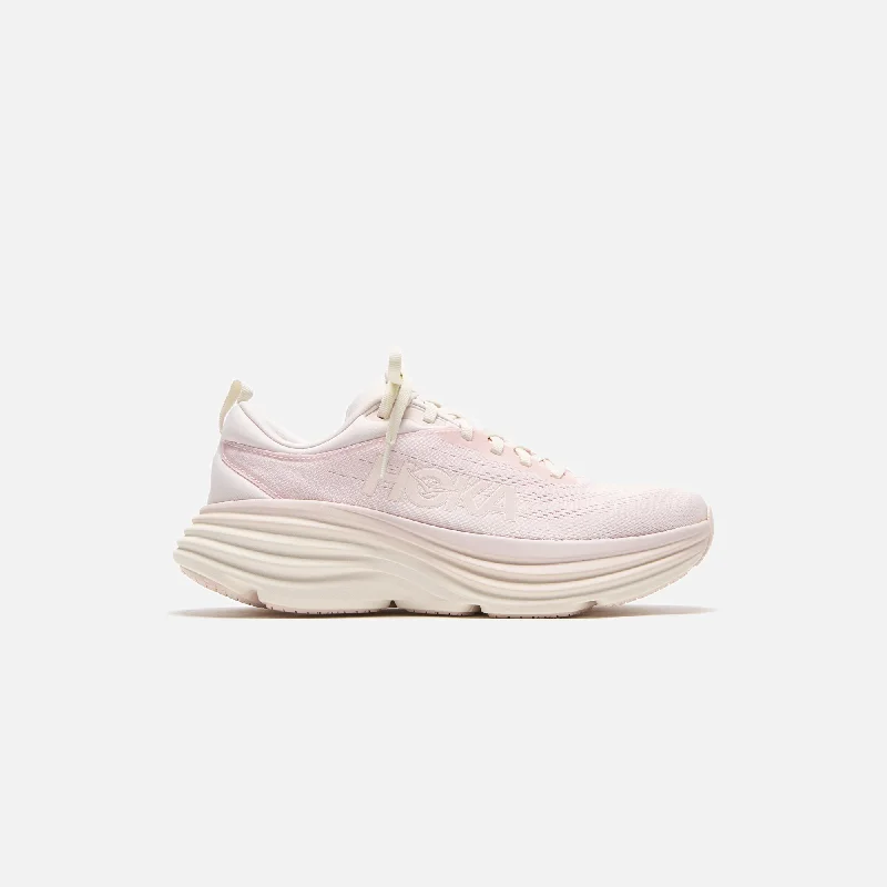 Latest Fashion HOKA WMNS Bondi 8 - Cosmic Pearl