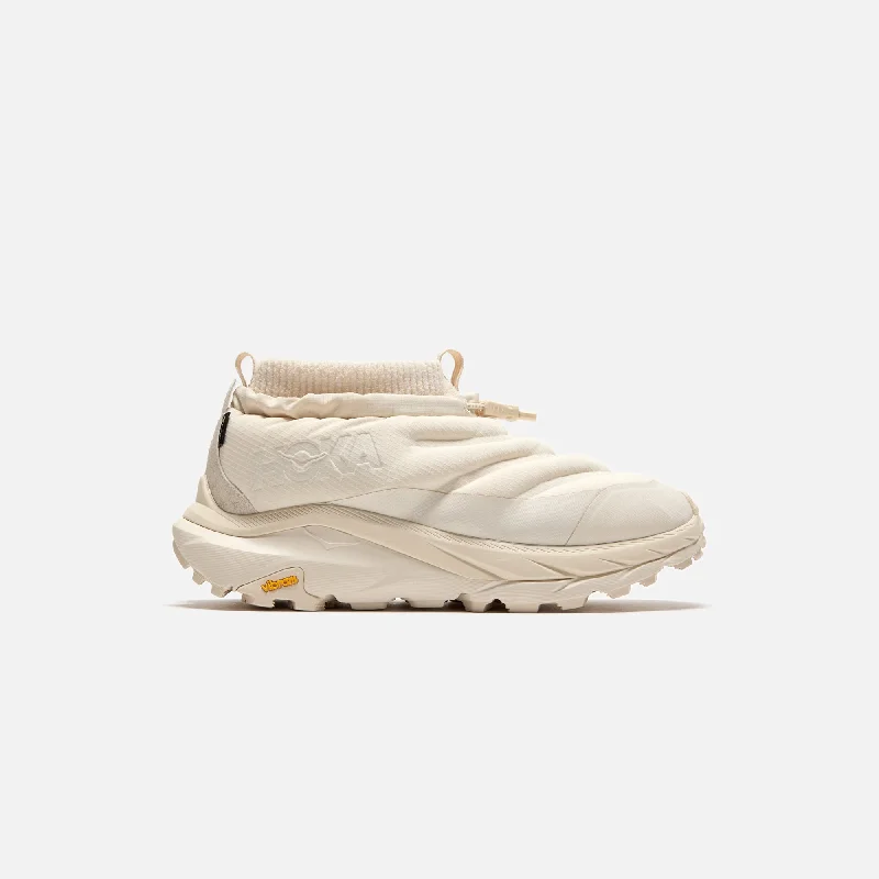 Limited Time Deal HOKA WMNS Kaha 2 Frost GTX - Oat Milk / Sesame