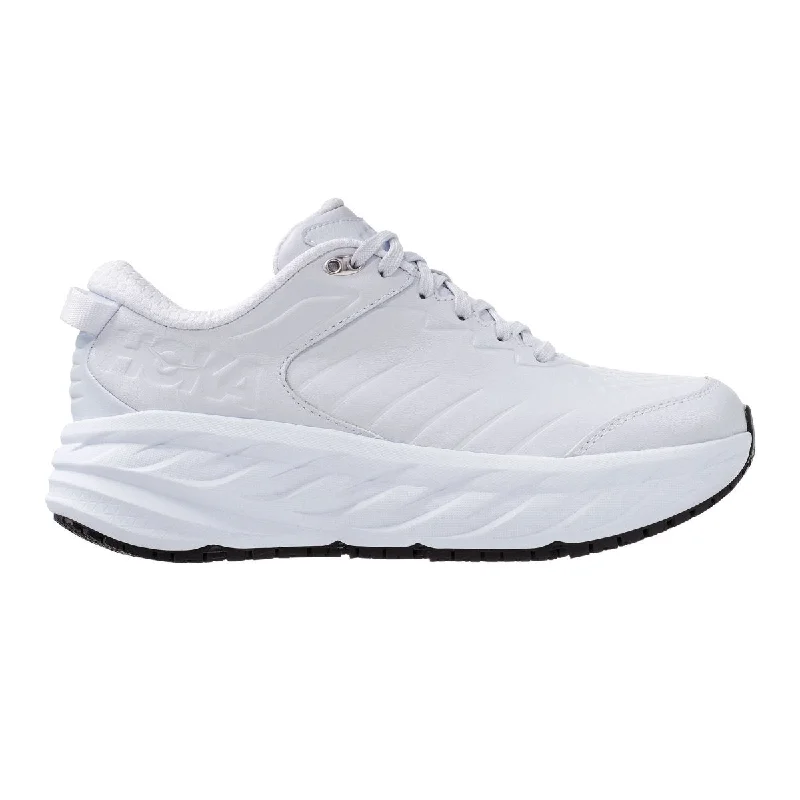 Formal Shoes Deals Hoka One One Women's Bondi SR White