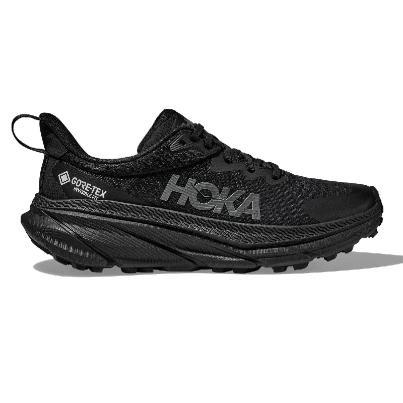 Vintage-Inspired Style Offers Hoka One One Women's Challenger ATR 7 Black Gore-Tex Waterproof