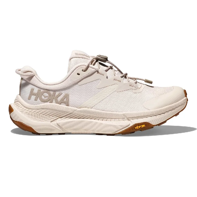 Minimalist Fashion Sale Hoka One One Women's Transport Eggnog