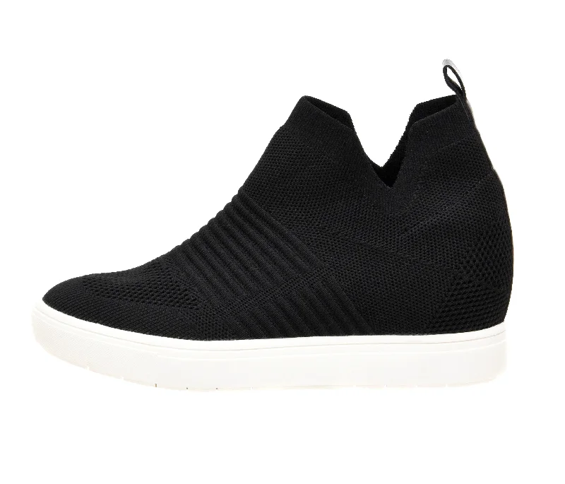 Luxury Fashion Discounts Hoyt Knit Wedge Sneaker