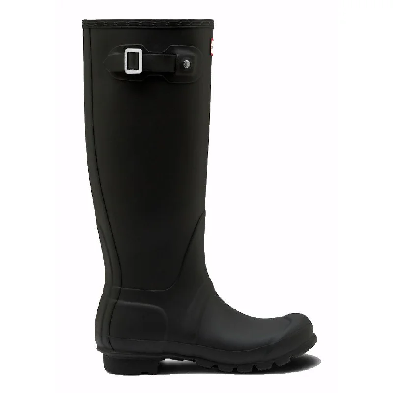 Sale On Sale Hunter Women's Original Tall Rain Boots Black