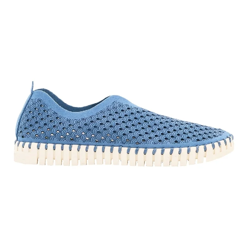 Non-Slip Shoes Offers Ilse Jacobsen Women's Tulip 2 Light Regatta