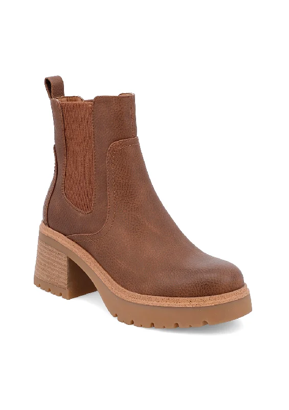 Affordable Shoe Fashion IRIE - LUGGAGE