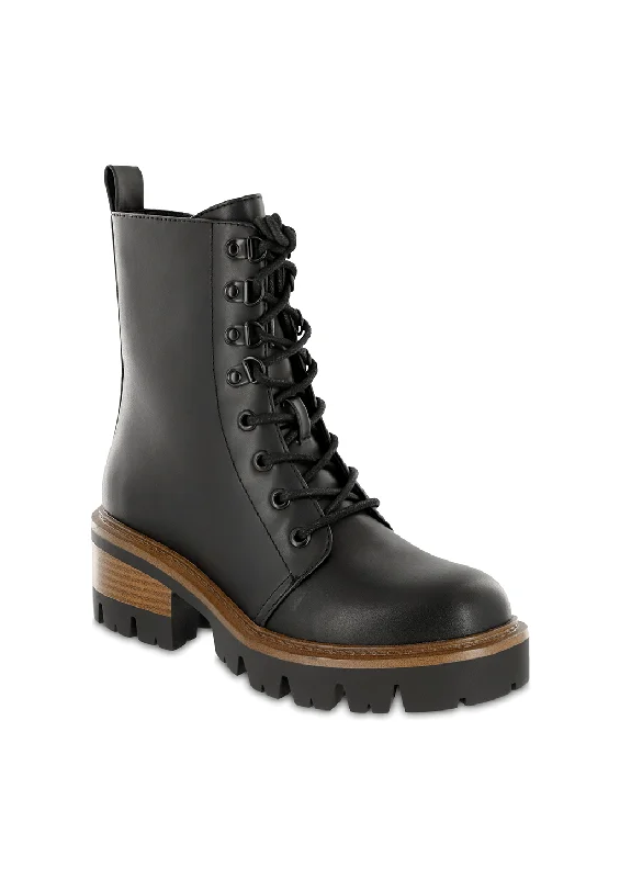 Stylish Shoe Discounts ISAIAH - BLACK