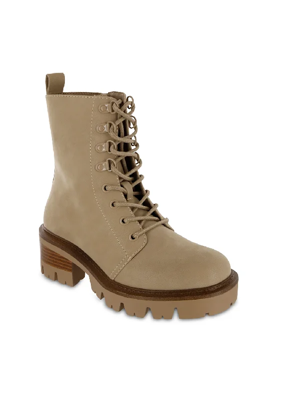 Fashionable Everyday Shoes ISAIAH - STONE