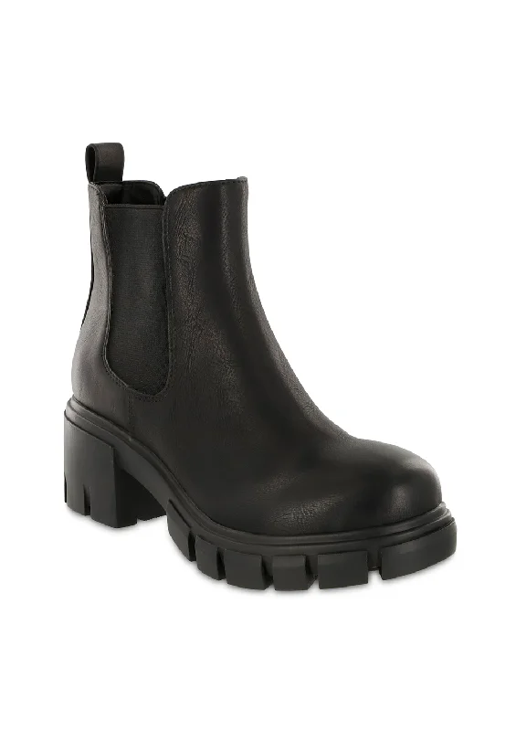 Flexible Sole Shoes Sale IVY - BLACK