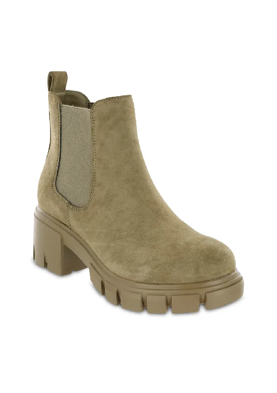 The Latest Trends IVY - KHAKI