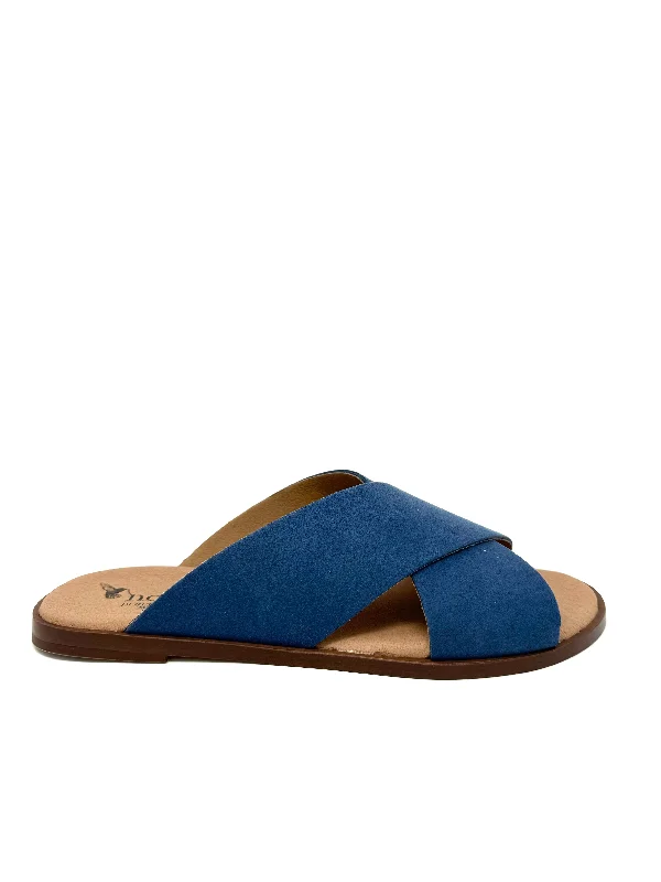 Additional Time-Limited Offers Jamie Slide in Blue from Novacas