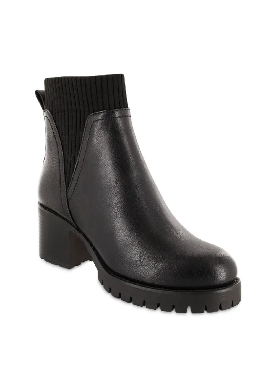 Statement Footwear Discount JASPER - BLACK