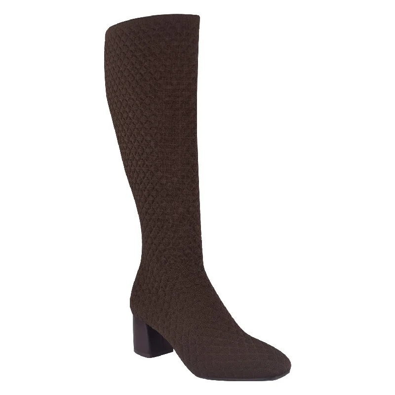 Limited Time Offer Jenner Stretch Knit Boot with Memory Foam