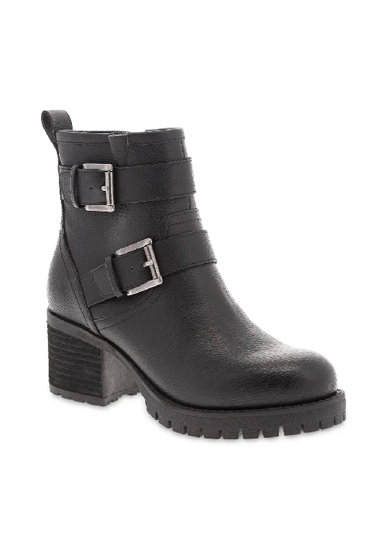 Bold Fashion Footwear JESSI - BLACK