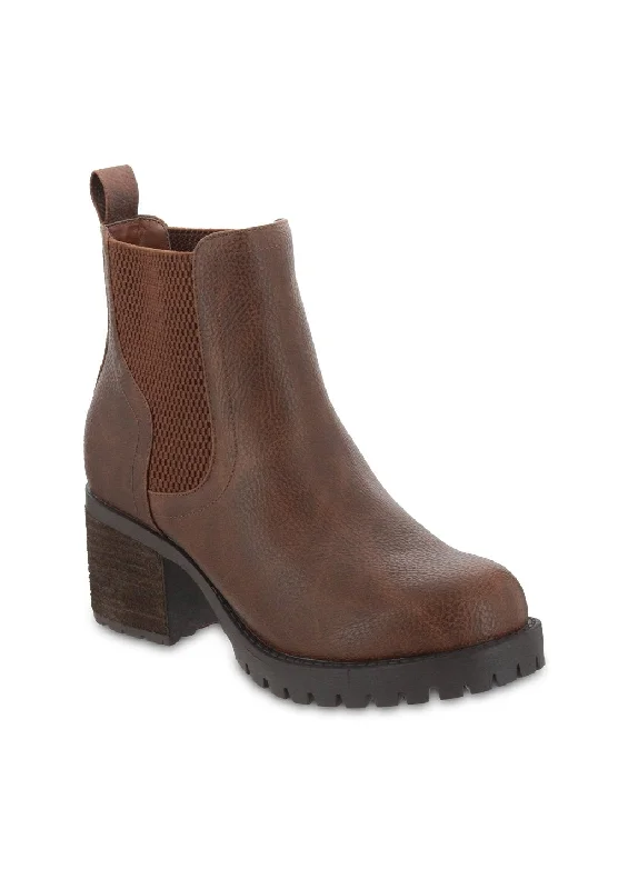 Soft Cushion Shoes Discount JONNA - LUGGAGE