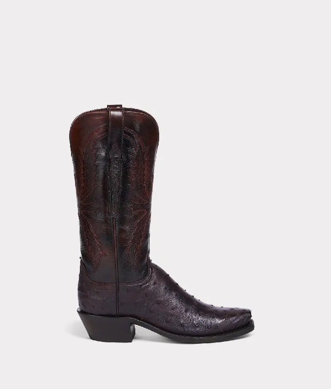 Shop The Hottest Deals Josephine :: Black Cherry