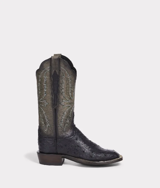 Limited Stock, Big Sale Josephine Horseman :: Antique Black