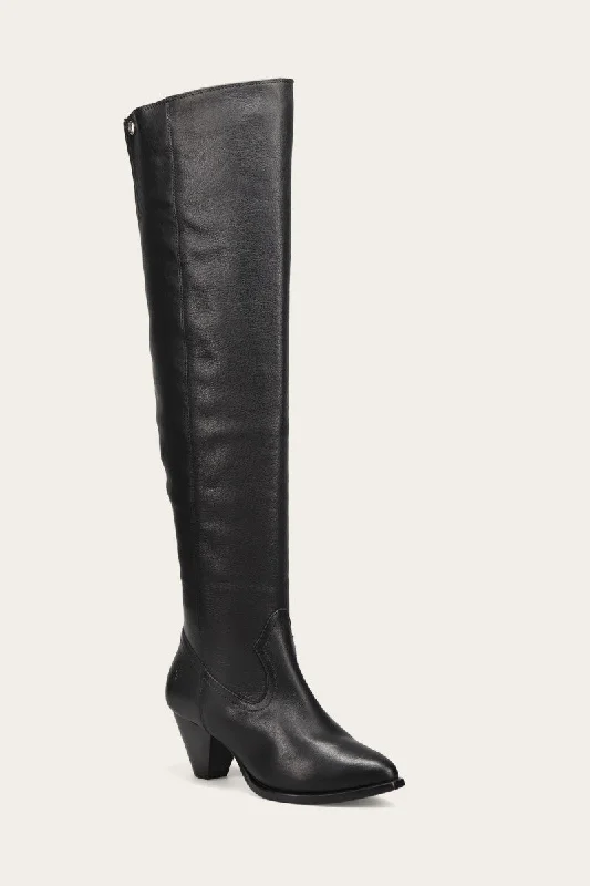 Fashion-Forward Offers June Over The Knee Boot