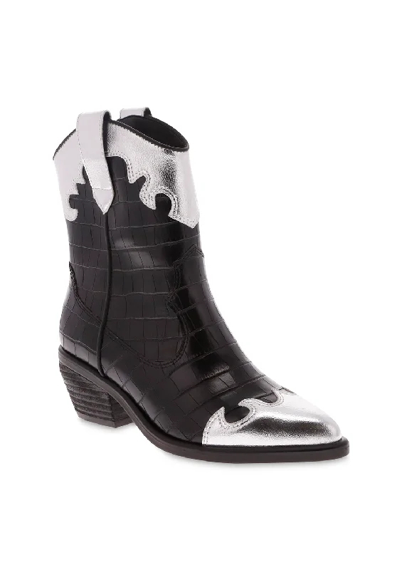 Crazy Discounts, Hurry Up KAINE - BLACK & SILVER