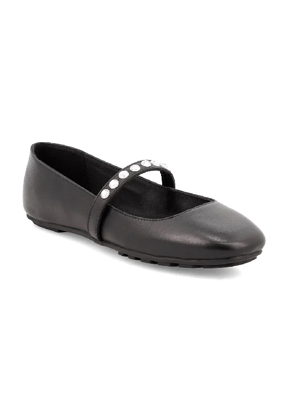 Fashionable Arch Support Shoes Promotion KAROLIN - BLACK