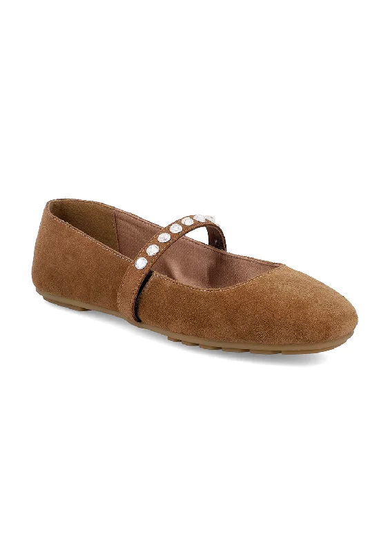 Bold Fashion Boots Sale KAROLIN - TAN