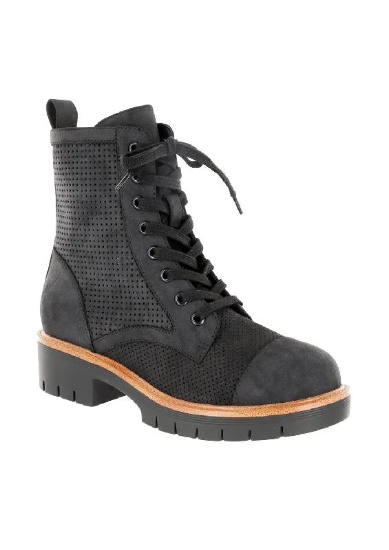 High-End Style Discounts KASHTON - BLACK