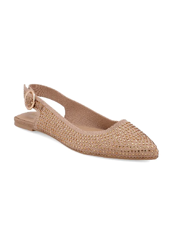 Outdoor Hiking Shoes Promotion KATHRINA - SAND GOLD