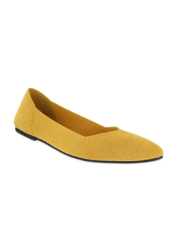 Fashionable Casual Footwear Offers KERRI - MUSTARD