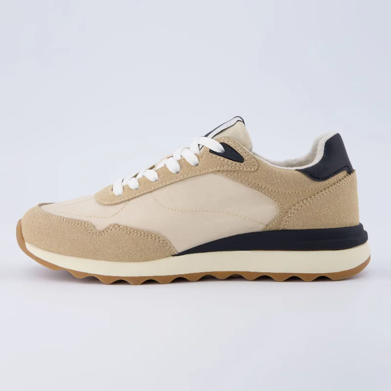 Tan/Black