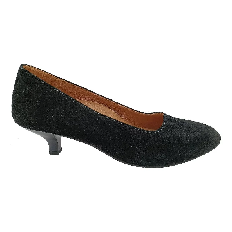 Flash Sales Today LAmour Des Pieds Women's Kavan Black Suede