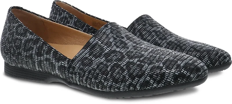 Chic Trends Unveiled Larisa - Grey Leopard
