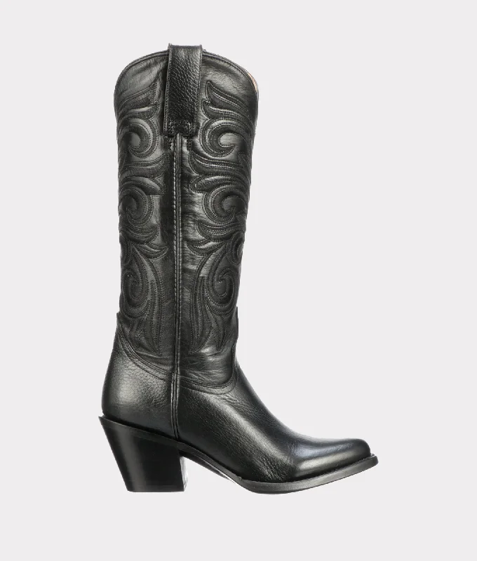 Unleash Your Trendy Side Laurelie :: Black