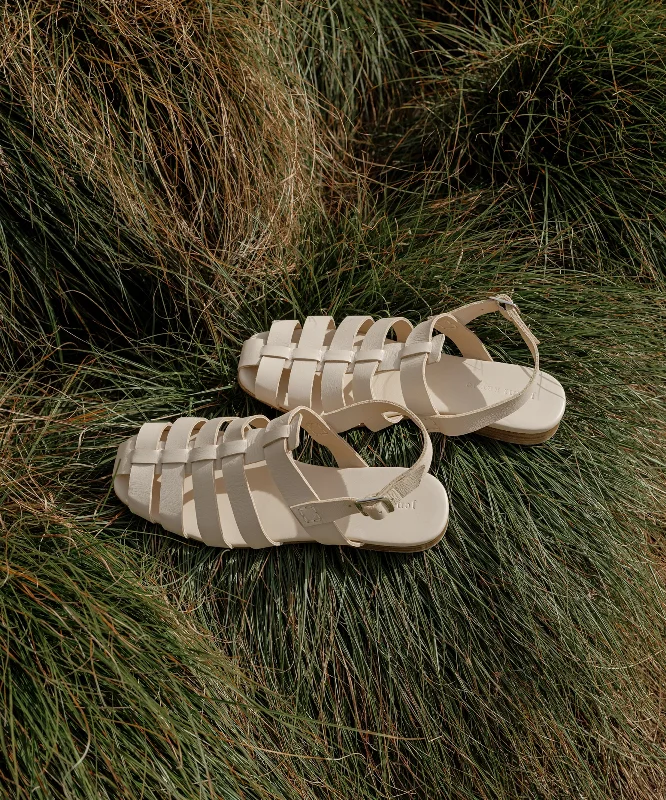 Cozy Comfort Style Sale Leather Lake Sandal