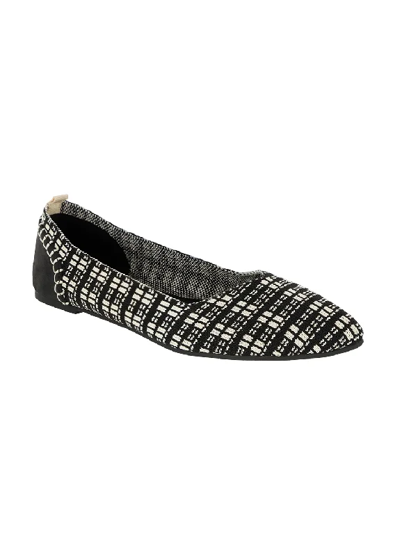 Retro Style Promotions LISSY - BLACK BONE