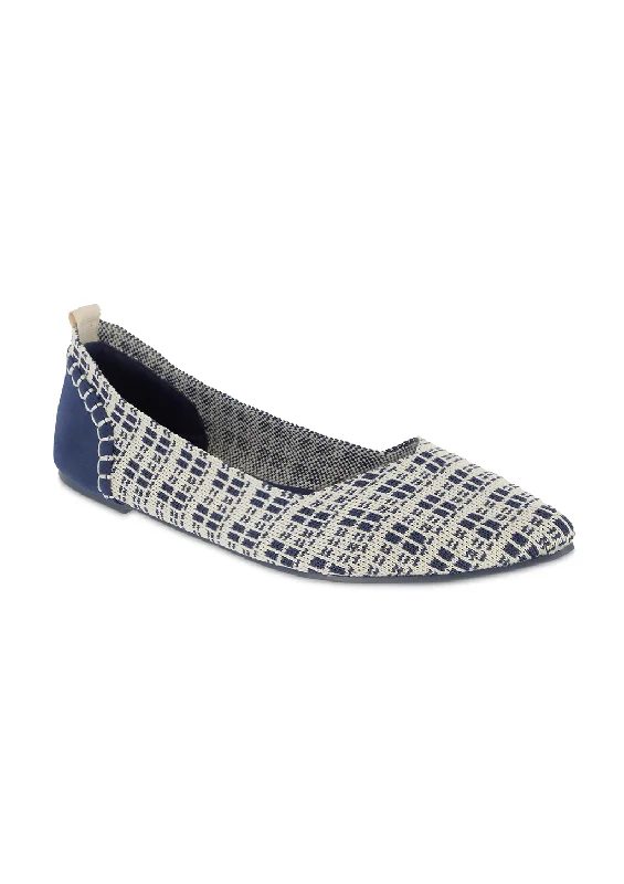 Romantic Fashion Discounts LISSY - NAVY BONE