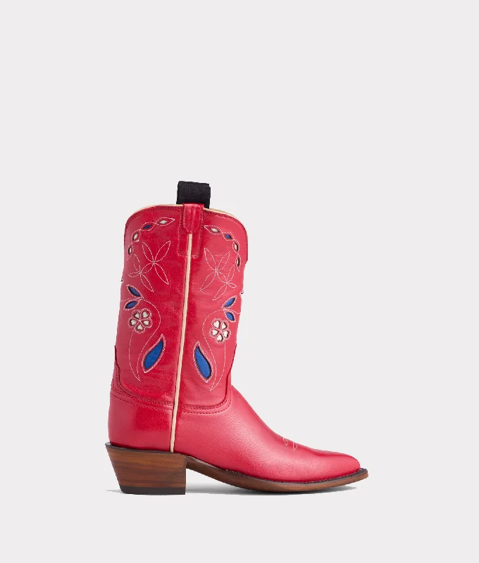 Flash Sale Fever Little Reata :: Red