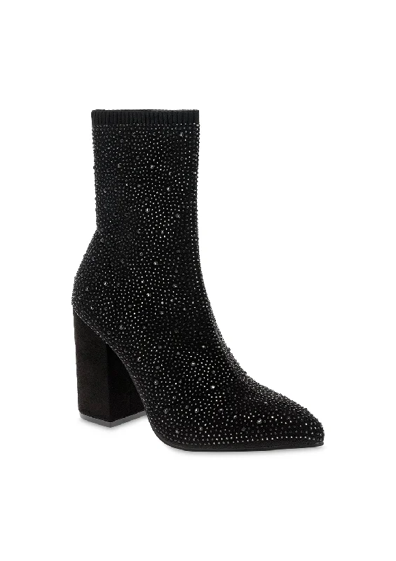 Hot Items MAGDALENA - BLACK