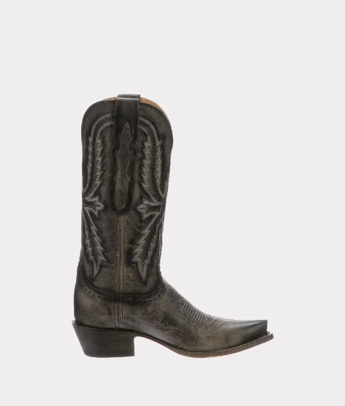 Stay Ahead In Style Marcella :: Anthracite Grey