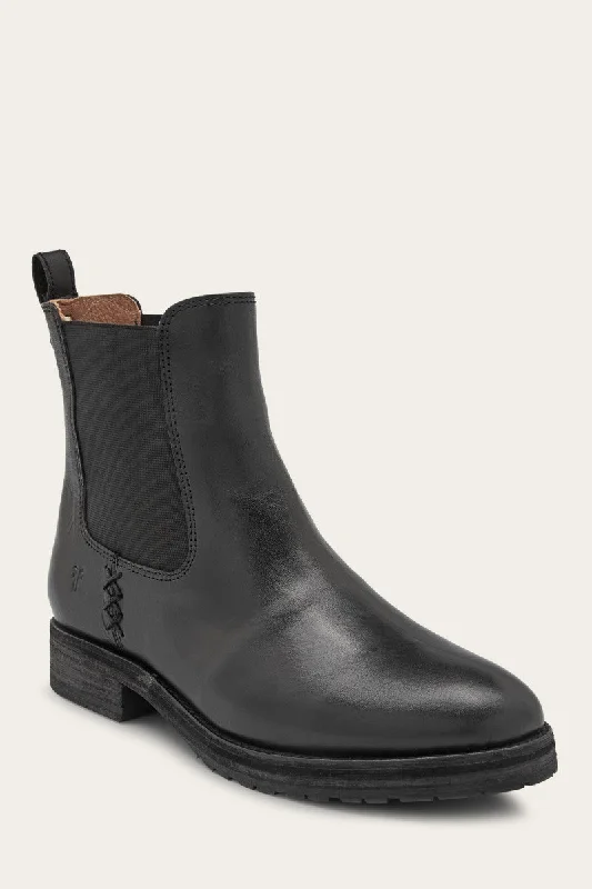 Luxury Casual Footwear Melissa Double Sole Chelsea